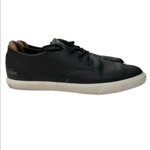 Casual Lacoste shoes size 10